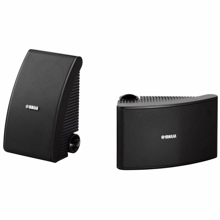 Yamaha NS-AW392WH All Weather Speakers, White, Pair