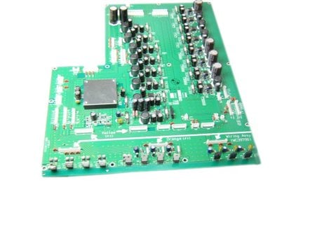 Yamaha WA82920R Yamaha Mixers PCB