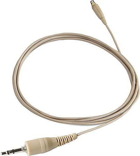 Samson SAEC50TL Replacement Cable For SE50T Earset, Beige