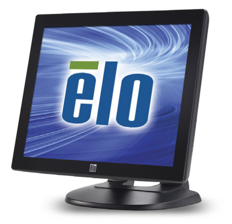 Elo Touch Screens E719160 17" Desktop Touchmonitor With Antiglare
