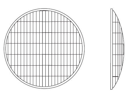 ETC 400-MFL Source Four PAR Medium Flood Lens