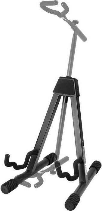 On-Stage GS7465B Professional Flip-It! A-Frame Guitar Stand