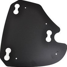 Electro-Voice MP1-B Single Mounting Plate For ZX1