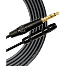 Mogami GOLD-EXT-25 25 Ft. Headphone Extension Cable (TRS M-F)