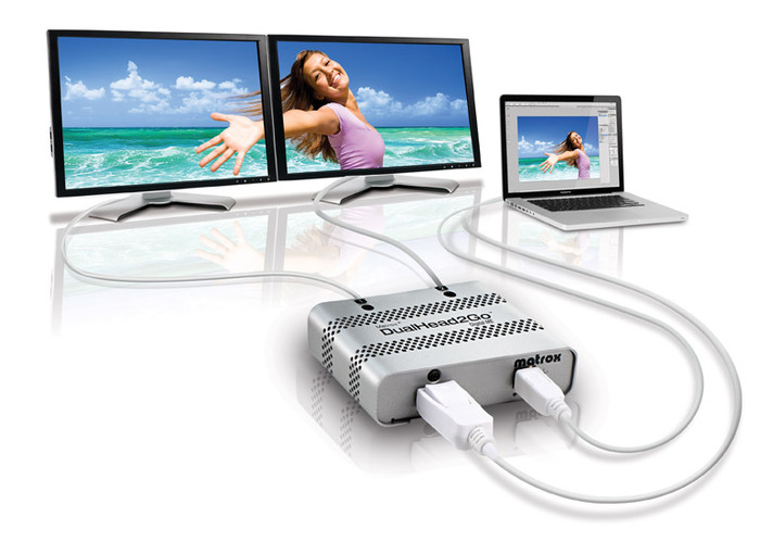 external multi monitor video graphics adapter for mac