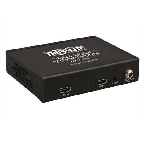 Tripp Lite B126-004 4-Port HDMI Over CAT5/CAT6 Extender And Splitter