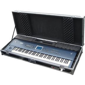 Odyssey FZKB88W 58.3"x7"x21" 88-Note Keyboard Case
