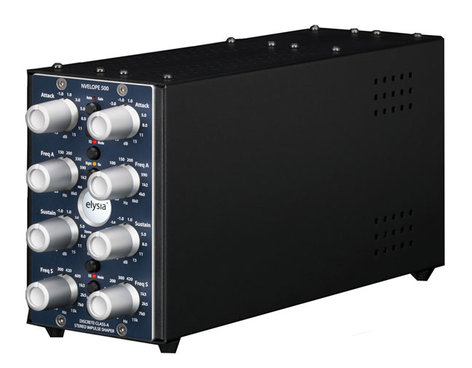 Elysia NVELOPE500 Audio Processor, Impulse Shaper