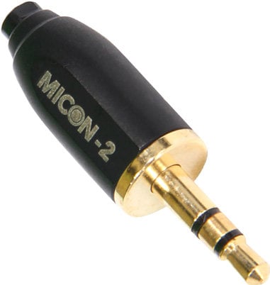 Rode MiCon-2 MiCon Connector For 3.5mm Select Stereo Devices