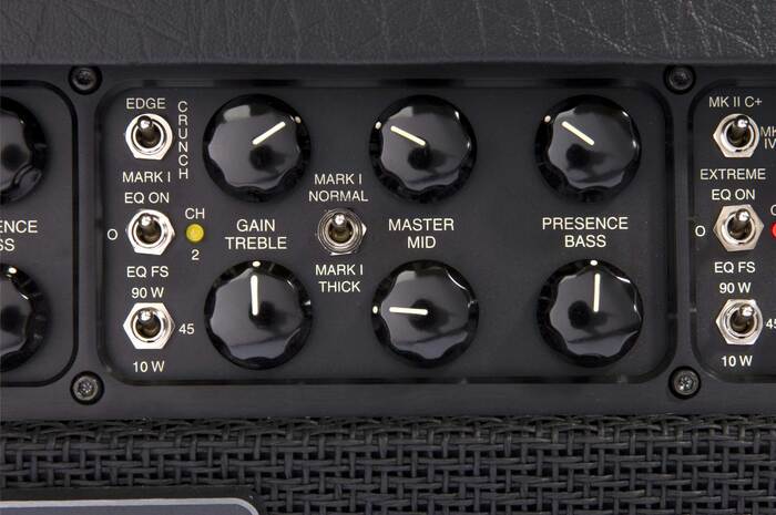 Mesa Boogie MARK-V-HEAD Mark V 90W 3-Ch Tube Guitar Amplifier Head