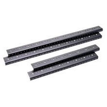 Middle Atlantic DWR-RR18 Rear Rack Rail Kit For 18SP DWR Wall-Mount Racks