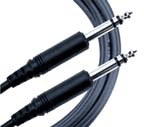 Mogami SS02-PUREPATCH Patch Cable TRS To TRS 1/4"  2ft