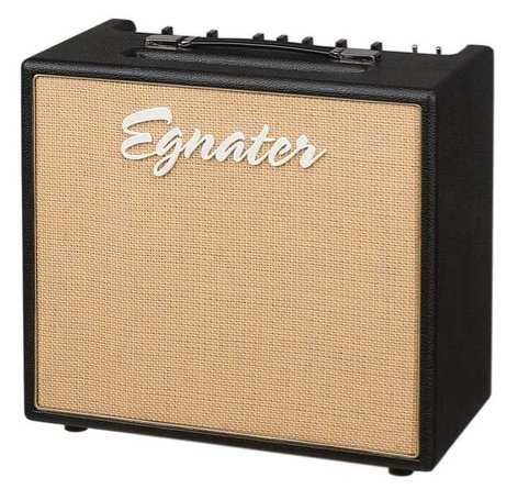 Egnater TWEAKER-40-112 Tweaker-40 112 Guitar Combo Amp, 1x12" 40W Tube