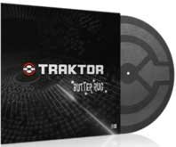 Native Instruments TRAKTOR-BUTTER-RUGS Traktor Butter Rugs Slipmats