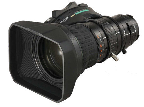 Fujinon XT17SX4.5BRM 1/3" EXceed Series Standard ENG Lens