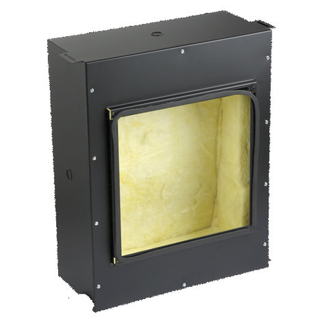 Atlas IED Q4412 Speaker Enclosure, 12" 2 Cubic Feet