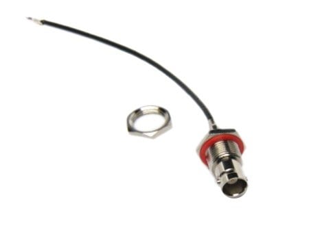 Shure 95E8418 BNC Connector Cable For SLX4