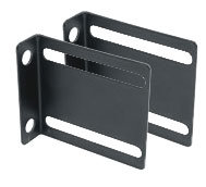 Middle Atlantic PB-90 Pair Of Front / Back Facing Power Strip Mounting Brackets