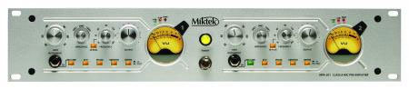 Miktek Audio MPA-201 Dual Channel Class A Mic Preamplifier