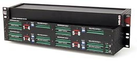 Pro Co MS82 8-Channel 1x2 Microphone Splitter