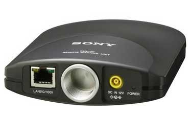 Sony RMU-01 Digital Wireless Remote Control Unit For DWX
