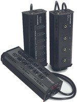 Leprecon ULD-360-HP 6-Channel Stage Pin High Power Tree-Mount Dimmer, 2x 15A Max