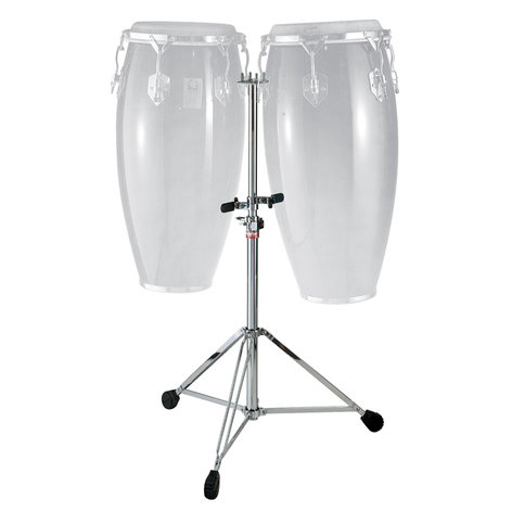 Gibraltar 9517 Double-Braced Dual Conga Stand