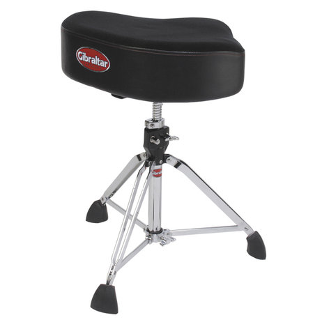 Gibraltar 9608OS Oversized Drum Throne Seat