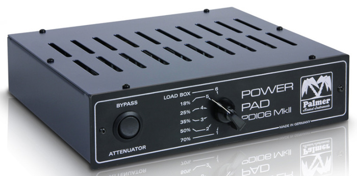 Palmer PDI06L16 16 Ohm Power Attenuator