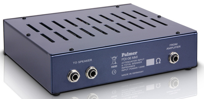 Palmer PDI06L16 16 Ohm Power Attenuator