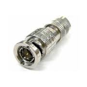 Canare BCP-A4 75 Ohm BNC Connector, Straight Crimp Plug, 4CA