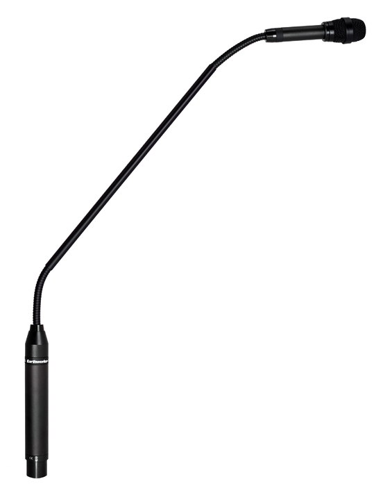 Earthworks FMR600 23" Podium Gooseneck Microphone With Rigid Center