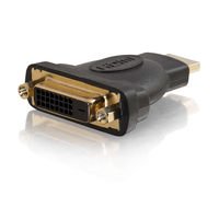 Cables To Go 40745 Velocity™ DVI-D™ Female To HDMI® Male Inline Adapter