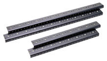 Middle Atlantic RRF45 Pair Of 45SP Full Hole Rack Rails