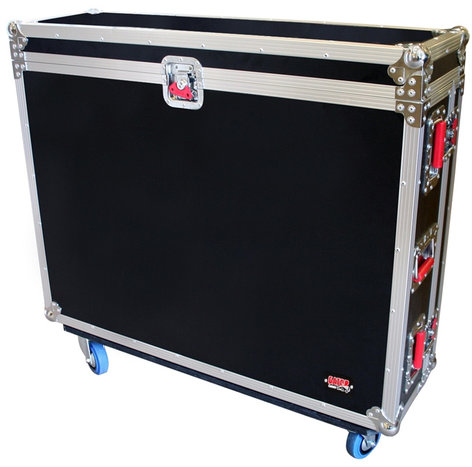 Gator G-TOUR X32 ATA Flight Case For Behringer X-32 Mixer With Doghouse