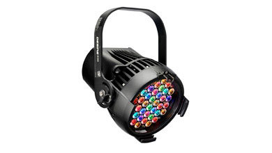 ETC Desire D40 Vivid 40x X7-Color LED Par With Edison Cable