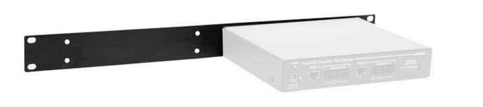 Vaddio 998-6000-003 1RU Rack Panel For 2 Interfaces