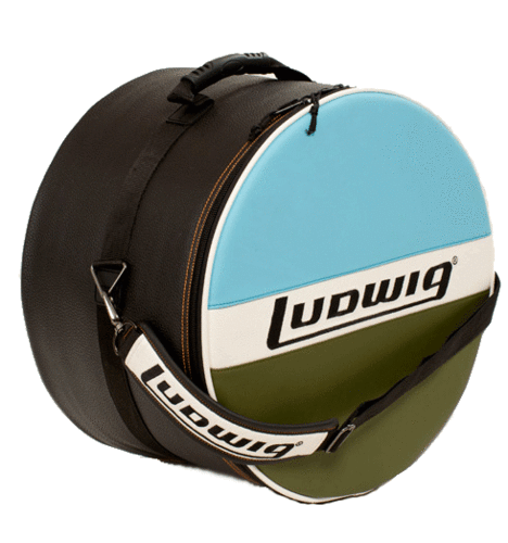 Ludwig LX14BO 14"x14" Atlas Classic Floor Tom Bag