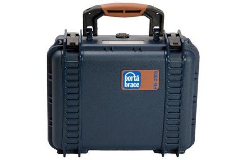 Porta-Brace PB-2300F Extra-Small Hard Case With Foam