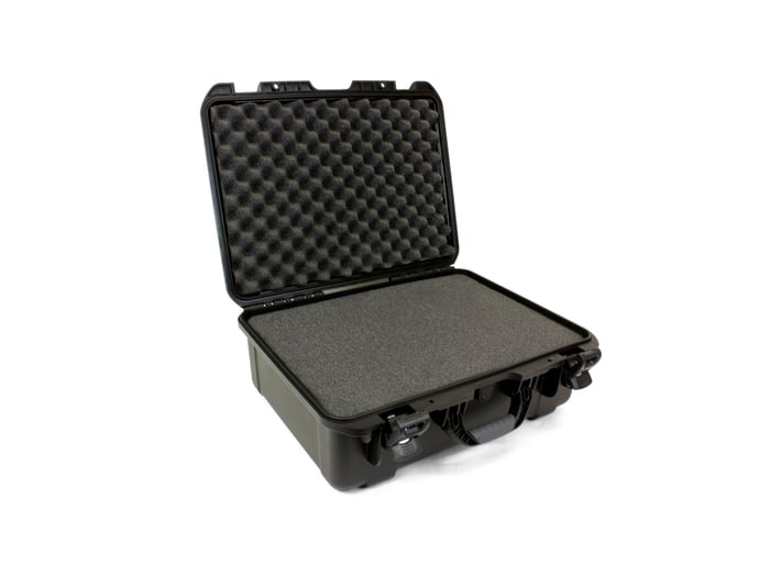 Williams AV CCS 042 Large Heavy-Duty Carrying Case For Receivers And More