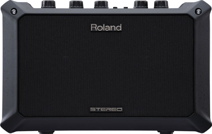 Roland Mobile AC Acoustic Combo Amplifier 5W 2x4" Acoustic Guitar Combo Amplifier