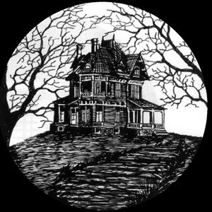 Apollo Design Technology SR-0069 Glass Gobo, Haunted House Jesse Guess