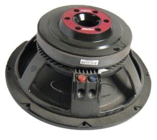 EAW 0001102 Woofer For EAW KF300Z & KF360Z Speaker Cabinets