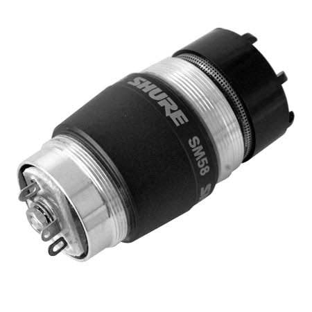 Shure R59 Replacement Cartridge For SM58 Mic