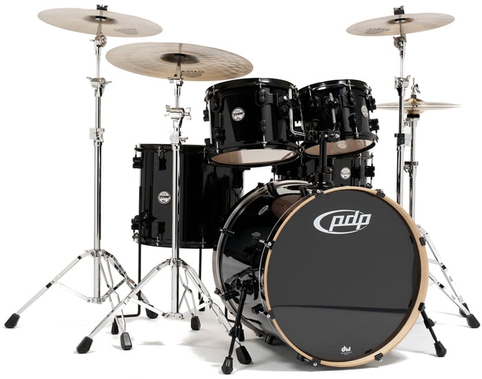 Pacific Drums PDCM2215 Concept Series Maple 5-Piece Shell Pack