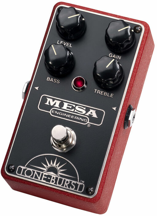 Mesa Boogie TONE-BURST Clean Boost Guitar Pedal