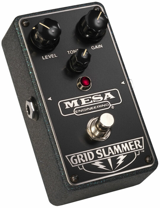 Mesa Boogie GRID-SLAMMER Grid Slammer Overdrive Guitar Pedal