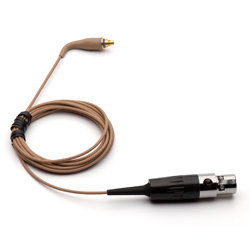 Countryman H6CABLELS2 H6 Cable For Sennheiser Wireless, Light Beige