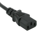 Cables To Go 03134 10' 18AWG Universal Power Cord