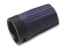 Neutrik BST-BNC-7 Violet Boot For RearTWIST BNC Connectors